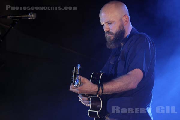 MATT BAUER - 2009-04-17 - PARIS - Nouveau Casino - 